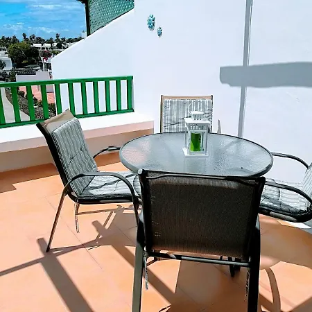 Otel Sun & Sea Coronas Costa Teguise